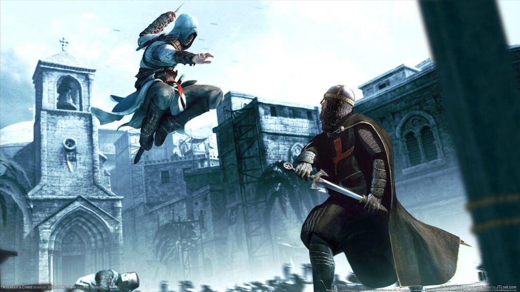 داستان Assassin’s Creed؛ از آغاز فرقه قاتلان تا جنگ پنهان تاریخ